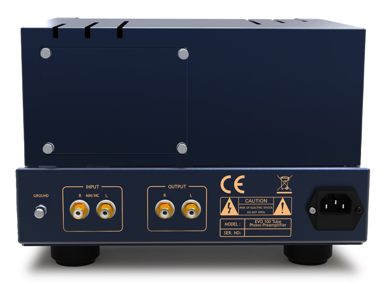 PrimaLuna EVO 100 Rör-Phonosteg - 8