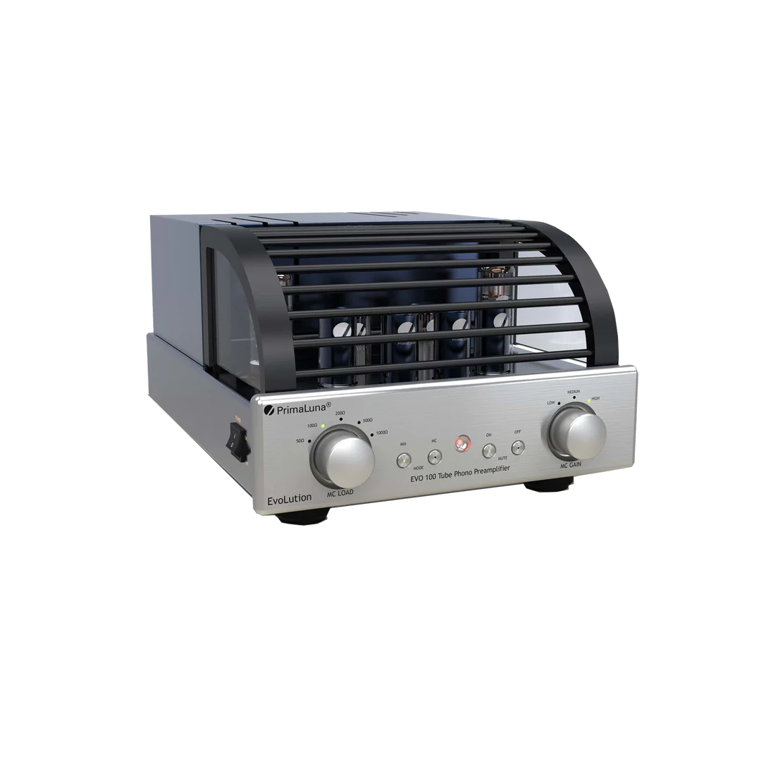 PrimaLuna EVO 100 Rör-Phonosteg - 6
