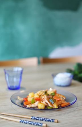 Duralex Plate MARINE D19cm - 3
