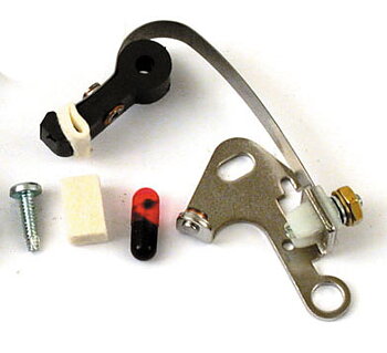 BRYTARSPETS JOE HUNT / MORRIS OCH SPORTSTER MED MAGNET