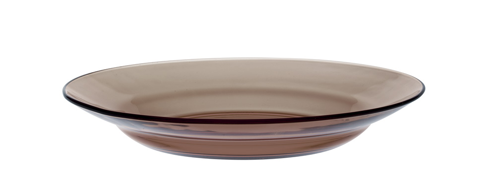 Duralex Deep plate SEPIA D23cm - 2