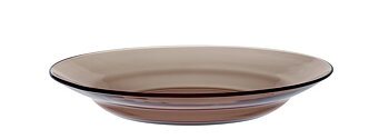 Duralex Deep plate SEPIA D23cm