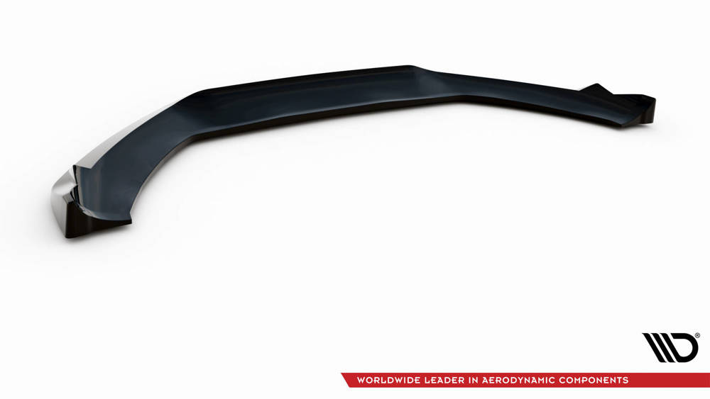 Maxton - FRONT SPLITTER V.2 AUDI A5 COUPE / SPORTBACK 8T FACELIFT - 6