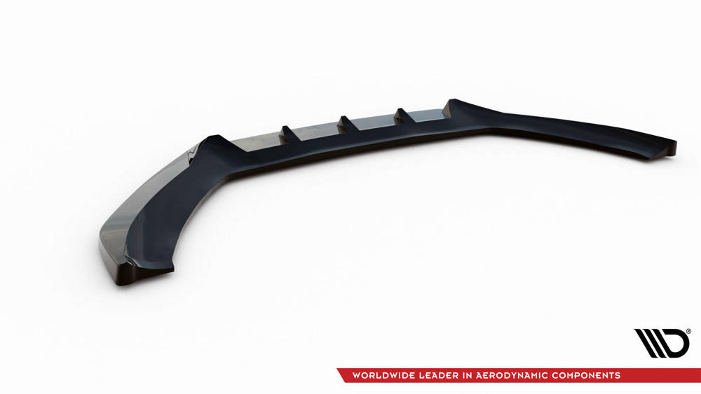 Maxton - FRONT SPLITTER V.1 AUDI A5 COUPE / SPORTBACK 8T FACELIFT - 6