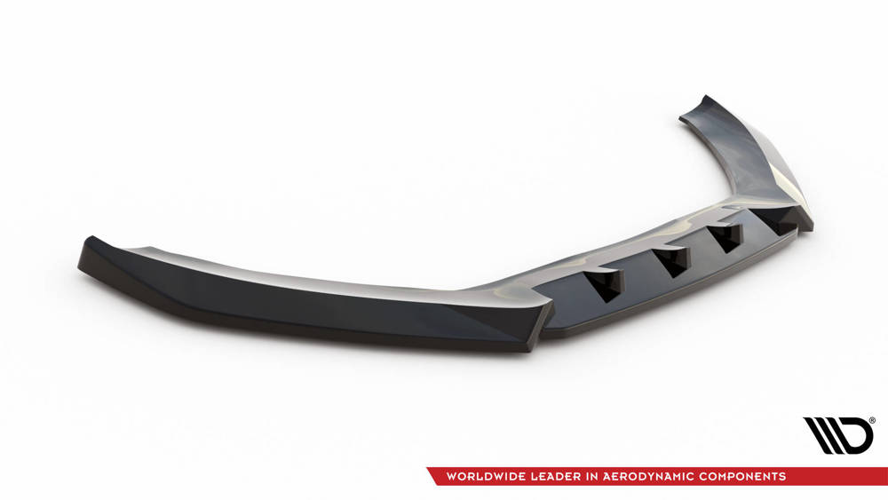 Maxton - FRONT SPLITTER V.1 AUDI A5 COUPE / SPORTBACK 8T FACELIFT - 5