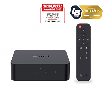 WiiM Pro plus