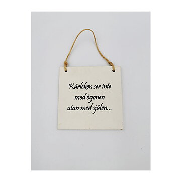 Craft Second Hand - Words of Wisdom