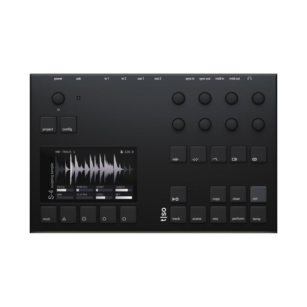 Torso Electronics S-4 - JAM