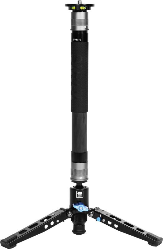 SIRUI Extension Tube with Quick Release Carbon Fiber For Sirui SVM-145 / 165 Monopods - 5