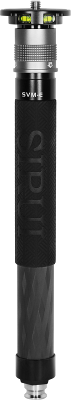 SIRUI Extension Tube with Quick Release Carbon Fiber For Sirui SVM-145 / 165 Monopods - 4