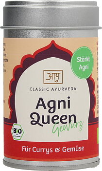Organic Agni Queen Spice Mix, 50 g