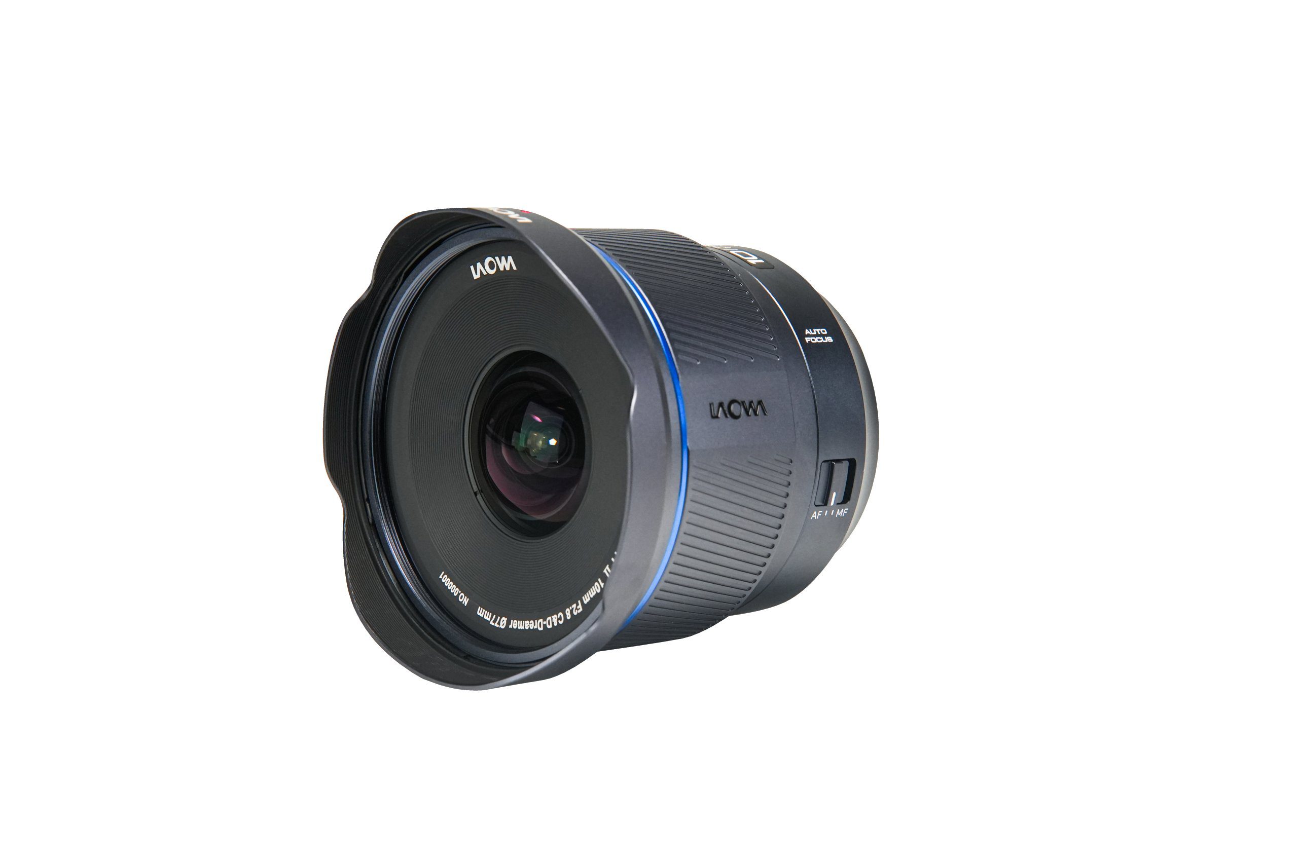 Laowa 10mm f/2.8 Zero-D FF Autofocus Lens - Voosestore