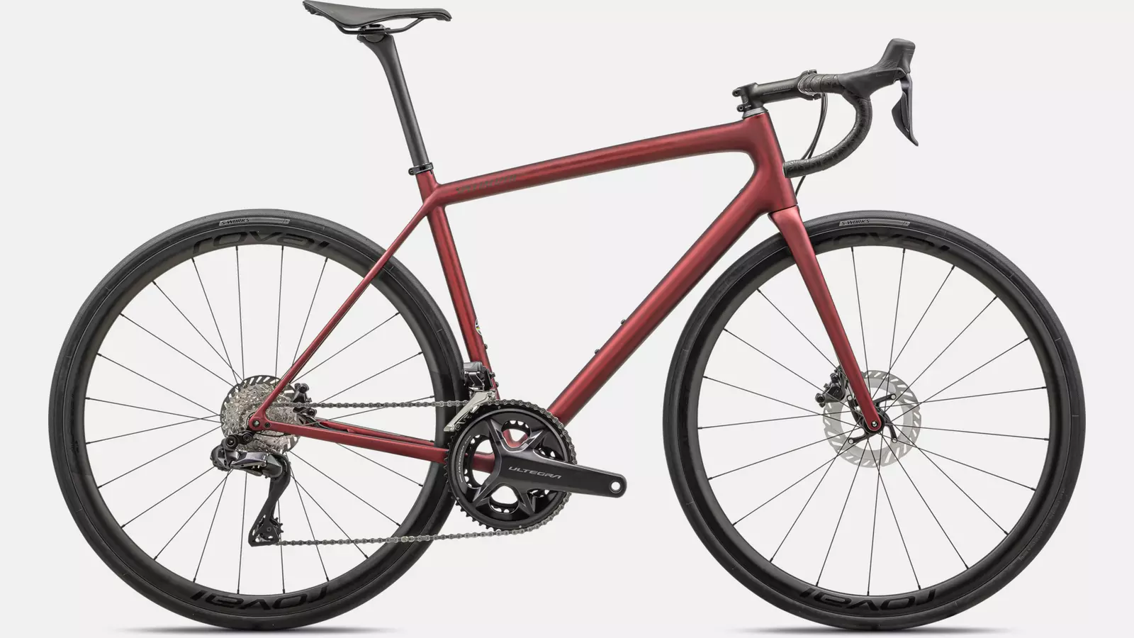 Specialized Aethos Pro - Shimano Ultegra Di2