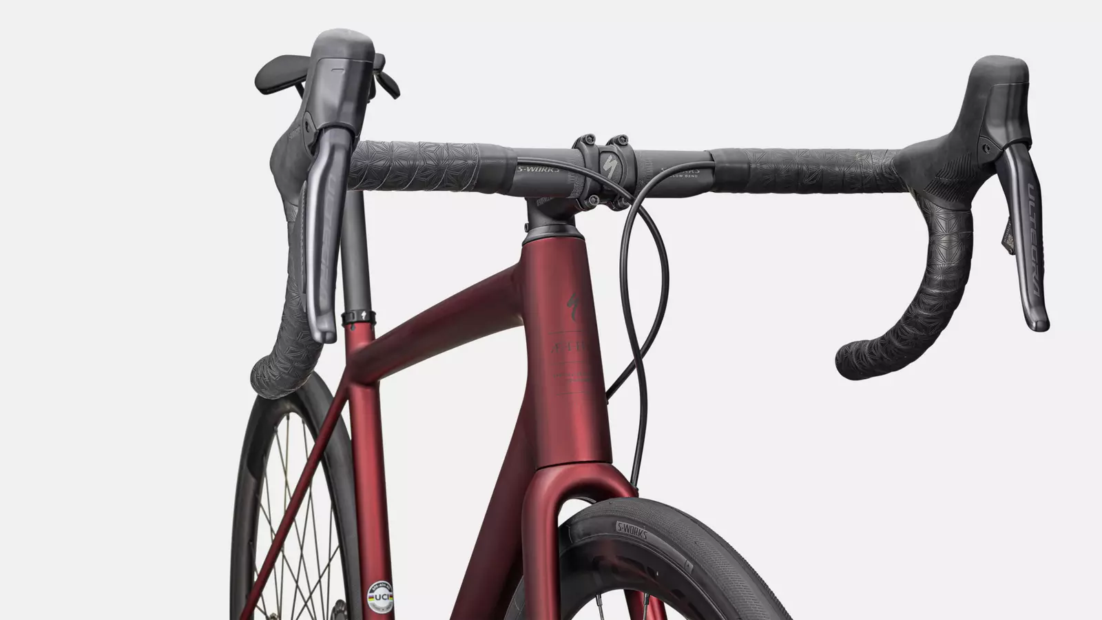 Specialized Aethos Pro - Shimano Ultegra Di2 - 5