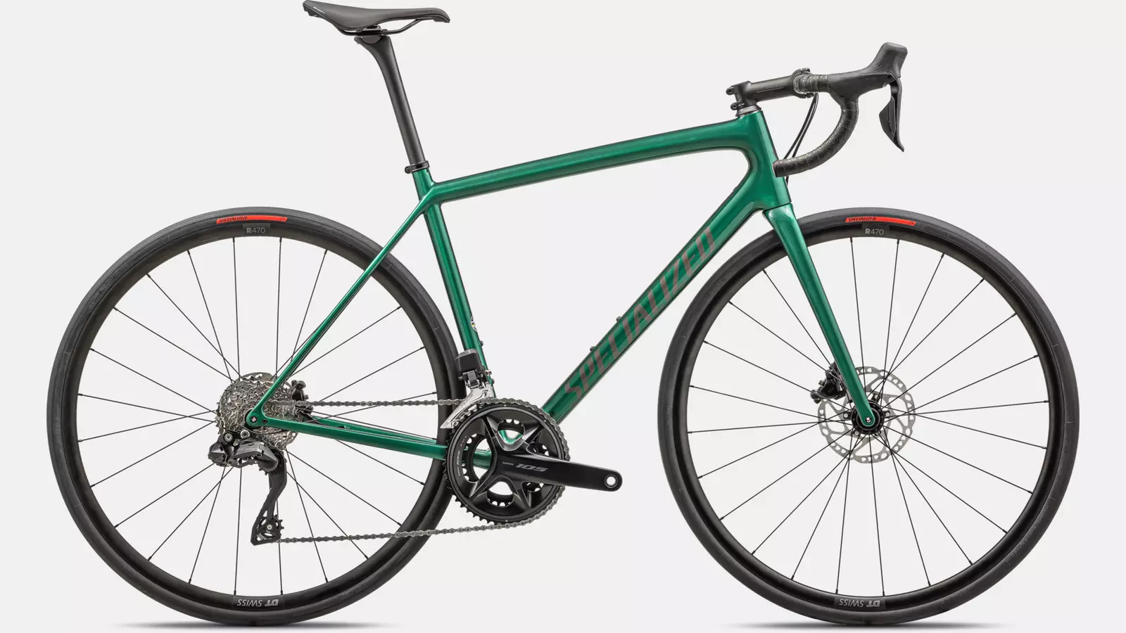 Specialized Aethos Comp -Shimano 105 Di2