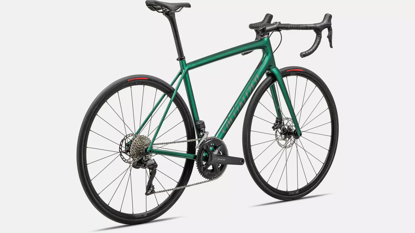 Specialized Aethos Comp -Shimano 105 Di2 - 2