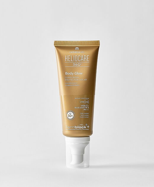 Heliocare 360º Body Glow SPF 50+