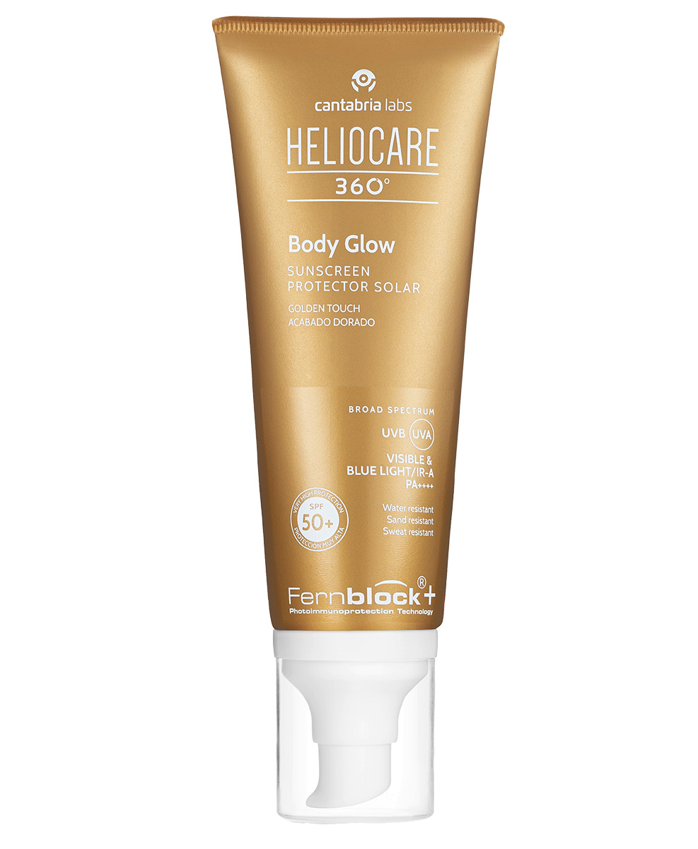 Heliocare 360º Body Glow SPF 50