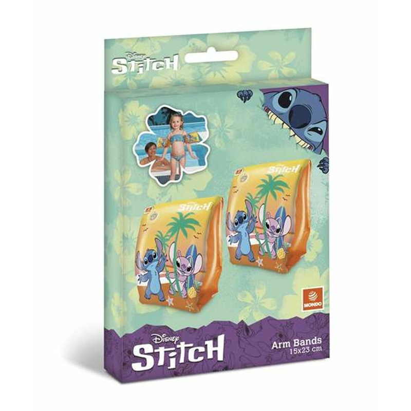 Stitch Disney Armpuffar - 2