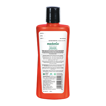 Medimix Bodywash Kumkumadi flytande tvål 250 ml