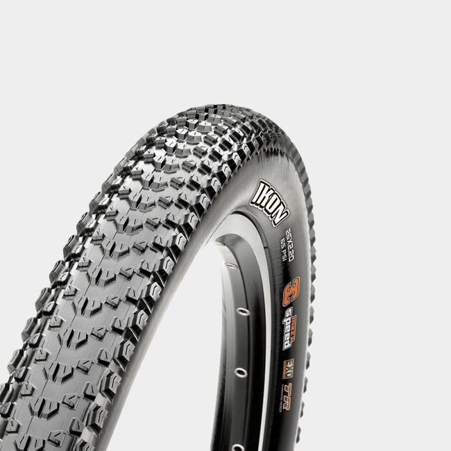 Maxxis Ikon 27,5" 56-584 2C(2,2) EXO/TR vikbar Cykeldäck