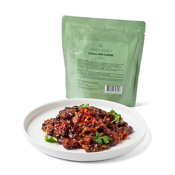 Food Force | Chilli sin Carne | MRE | 300g
