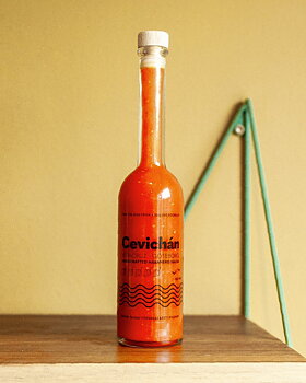 Cevichán Habanero Salsa Rojo