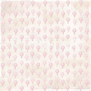 R 0227 Dream Big Collection -Small pink balloons
