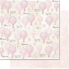R 0225 Dream Big Collection -Pink Air balloons