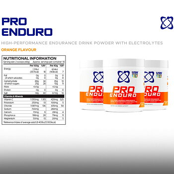 USN Purefit Pro Enduro 400g