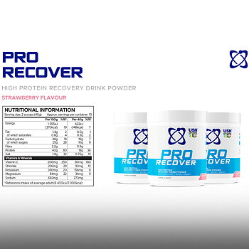 USN Purefit Pro Recover