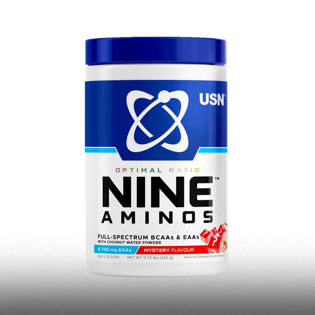 USN Nine Aminos 330g - 3