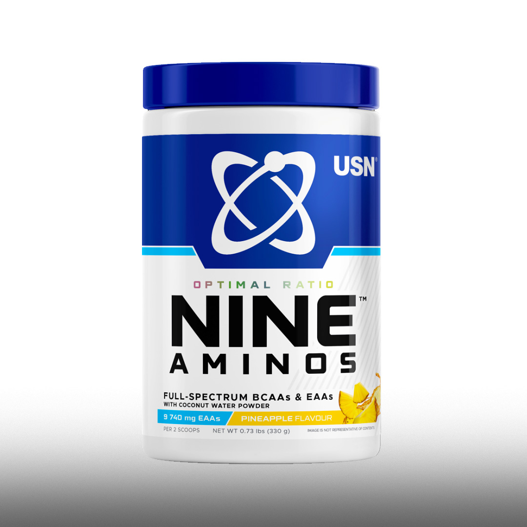 USN Nine Aminos 330g - 2