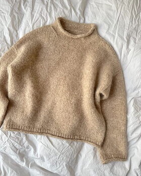 Cloud Sweater, PetiteKnit