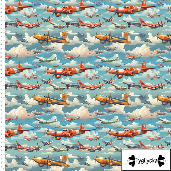 Airplanes