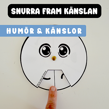 Paket Känslor- och Humörspyssel