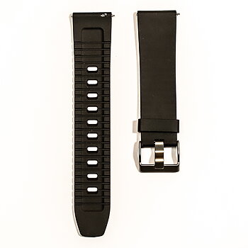 Armband Svart   till ID2, GT2, mfl