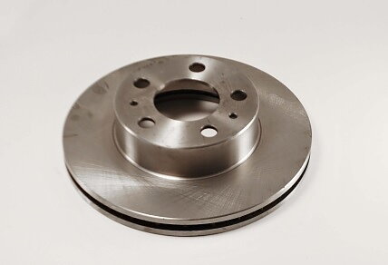 Bromsskiva Fram 240  Vent. (Girling)