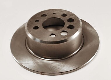 Bromsskiva Bak 240
