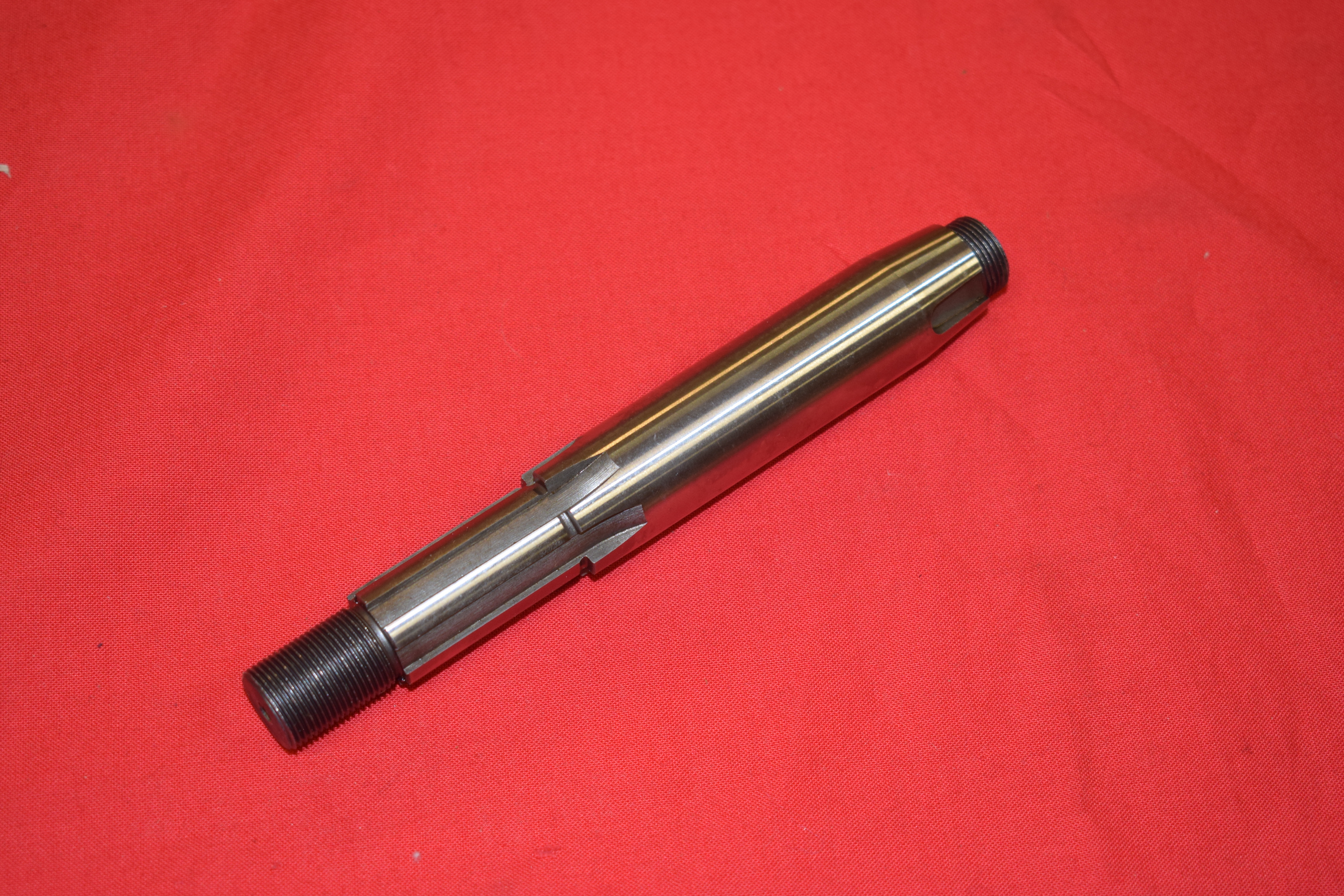 Sprocket Shaft Indian Chief 1950-53 Splined