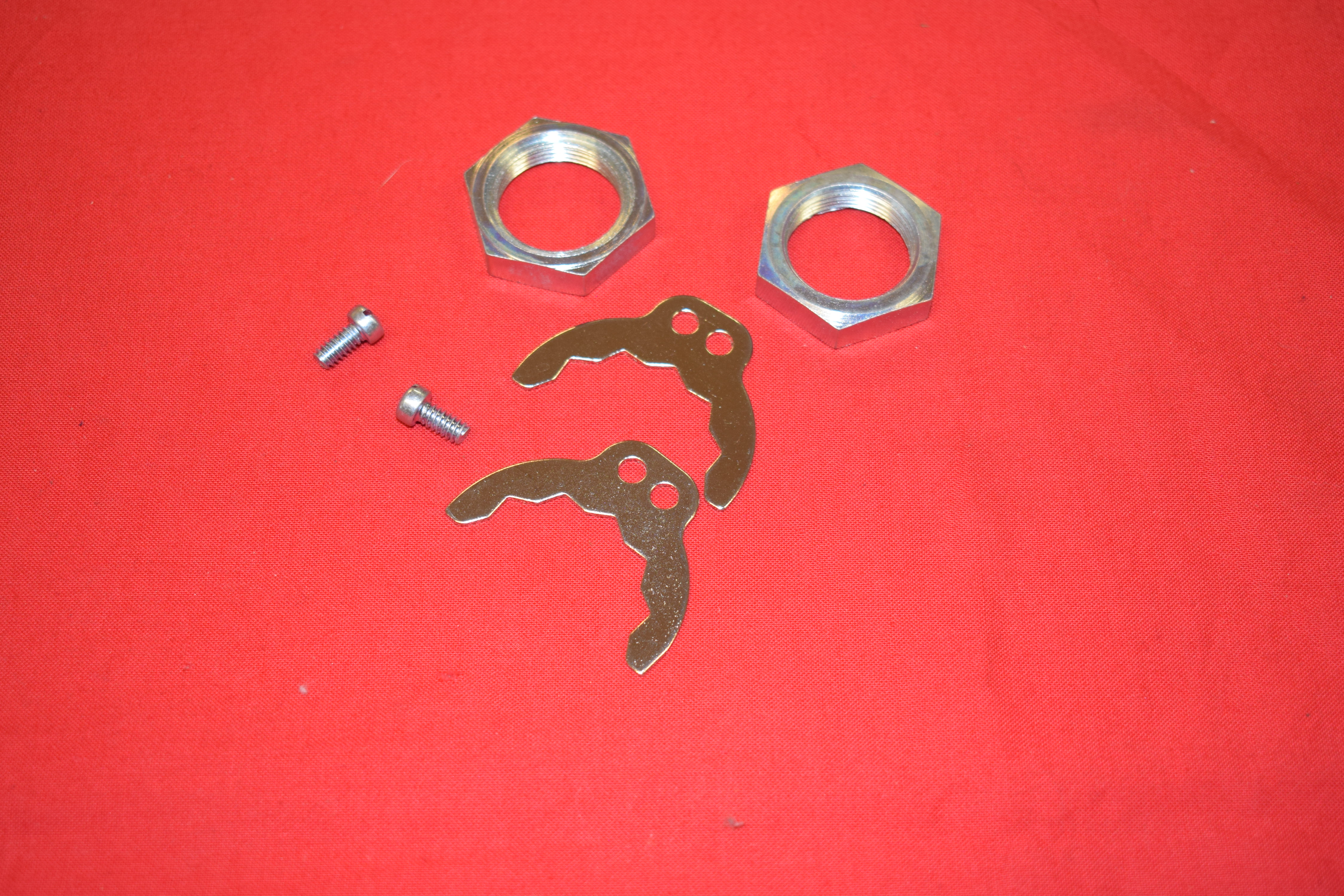 Crank Pin Nut & Lock Kit  EL UL 1940-52