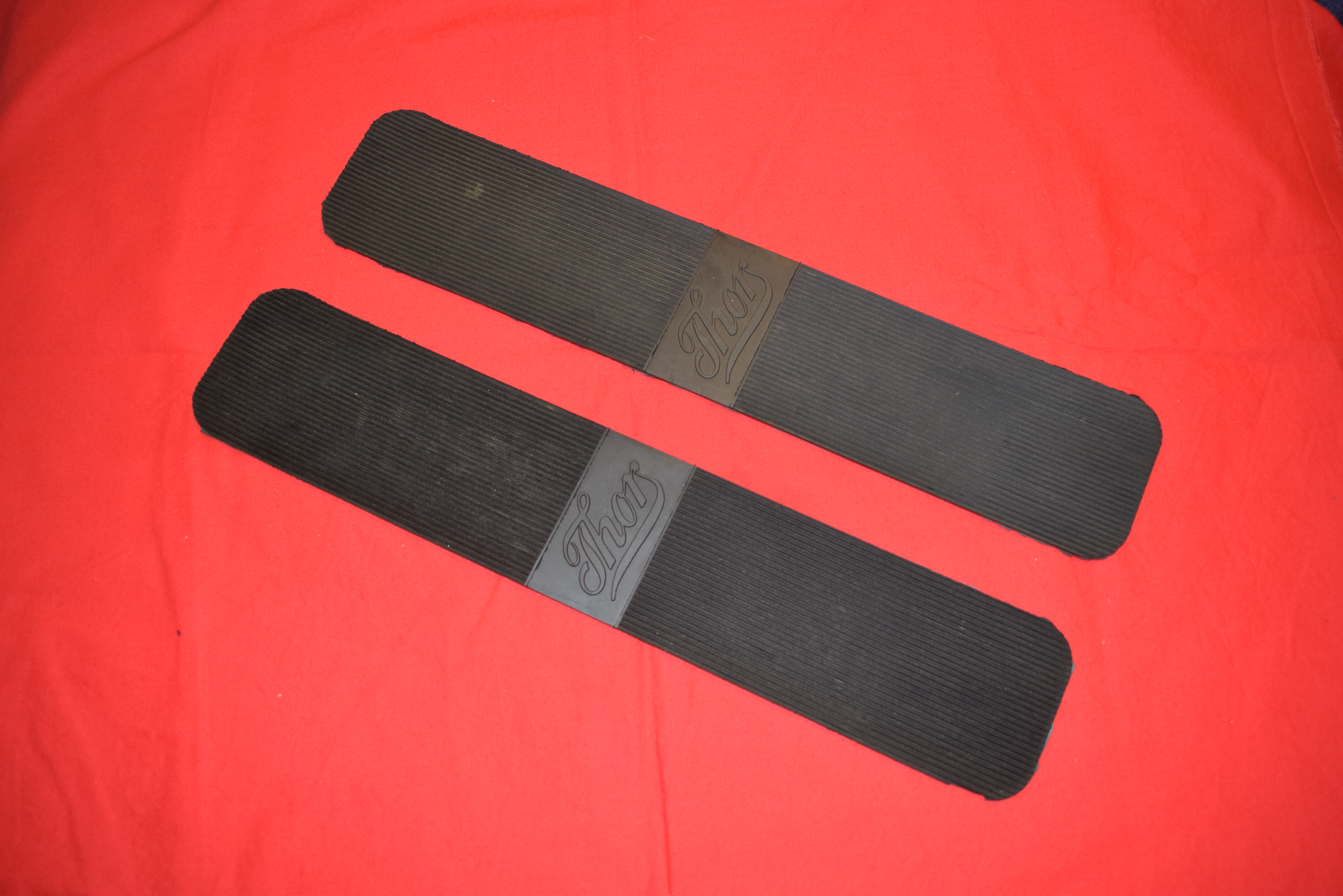 Foot Board Rubbers Thor