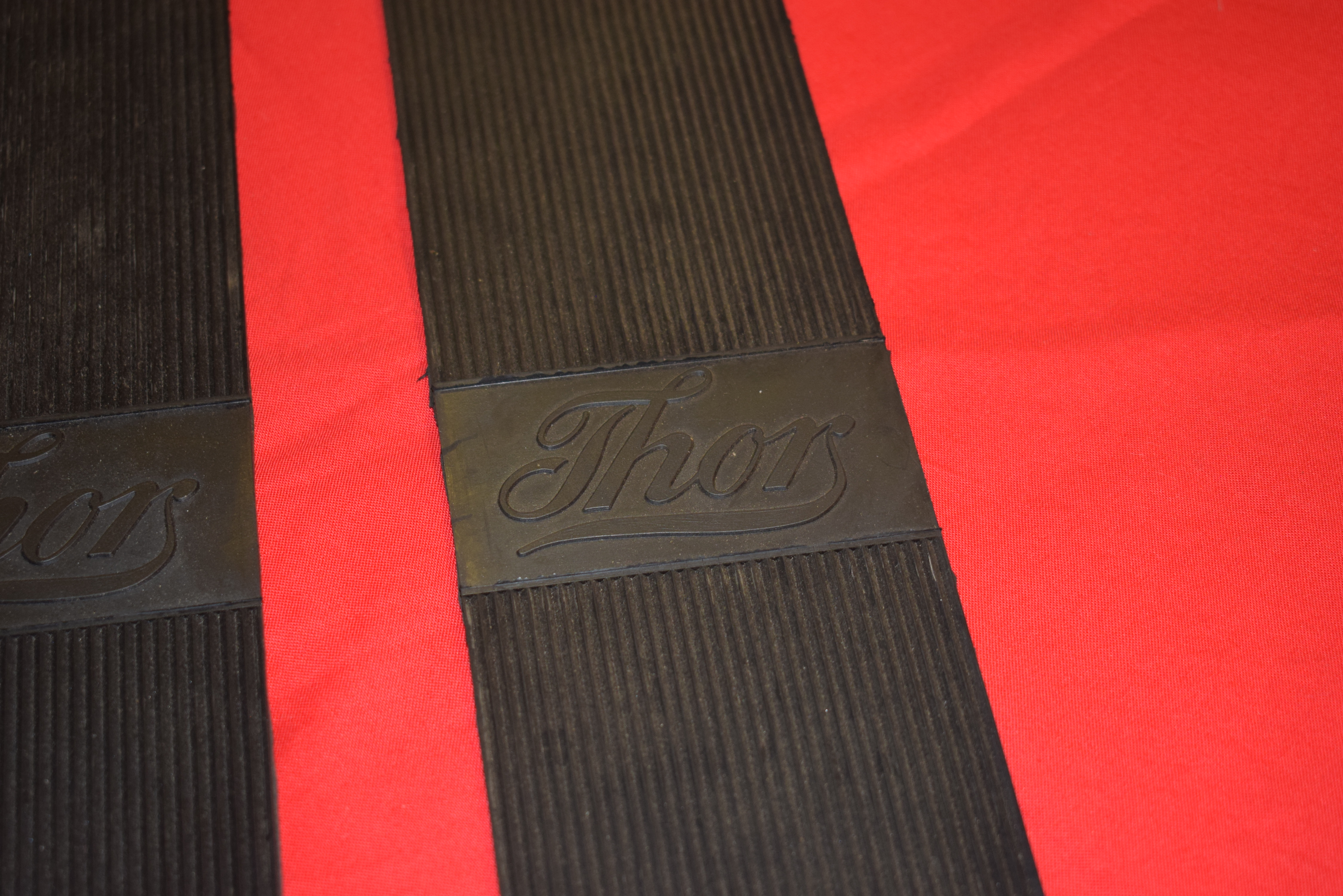 Foot Board Rubbers Thor
