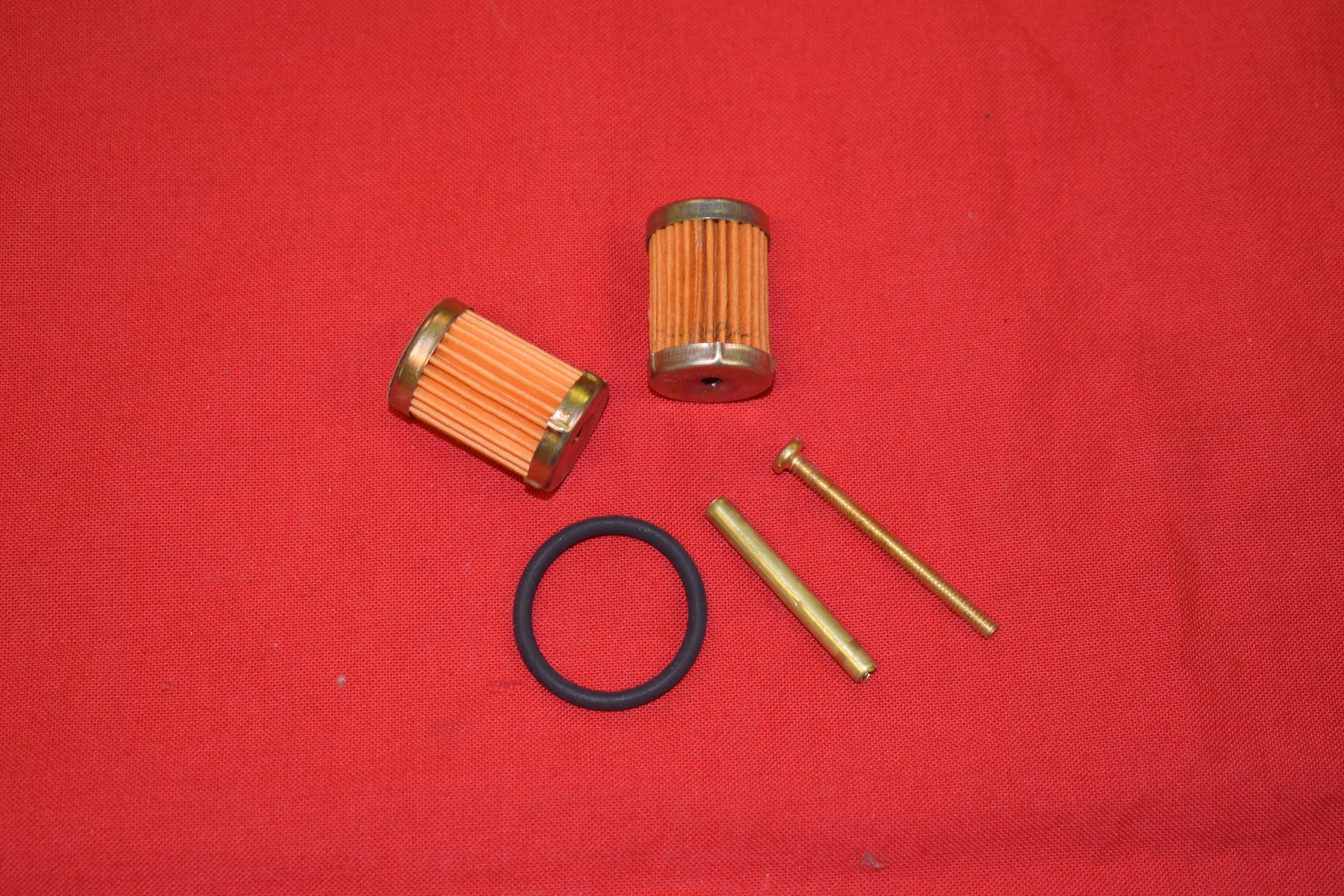 Gas Filter Service Kit Indian Chief 1944-49 & 741