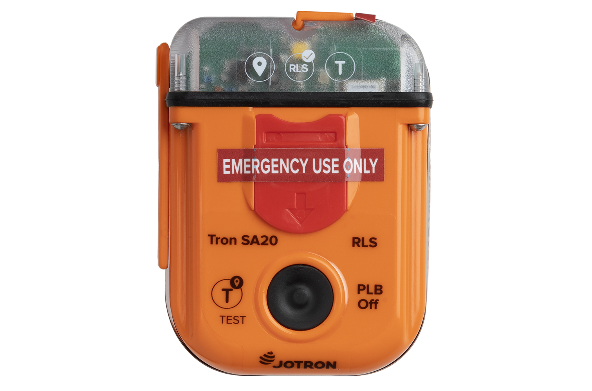 Jotron Tron SA20 PLB Personal Locator Beacon