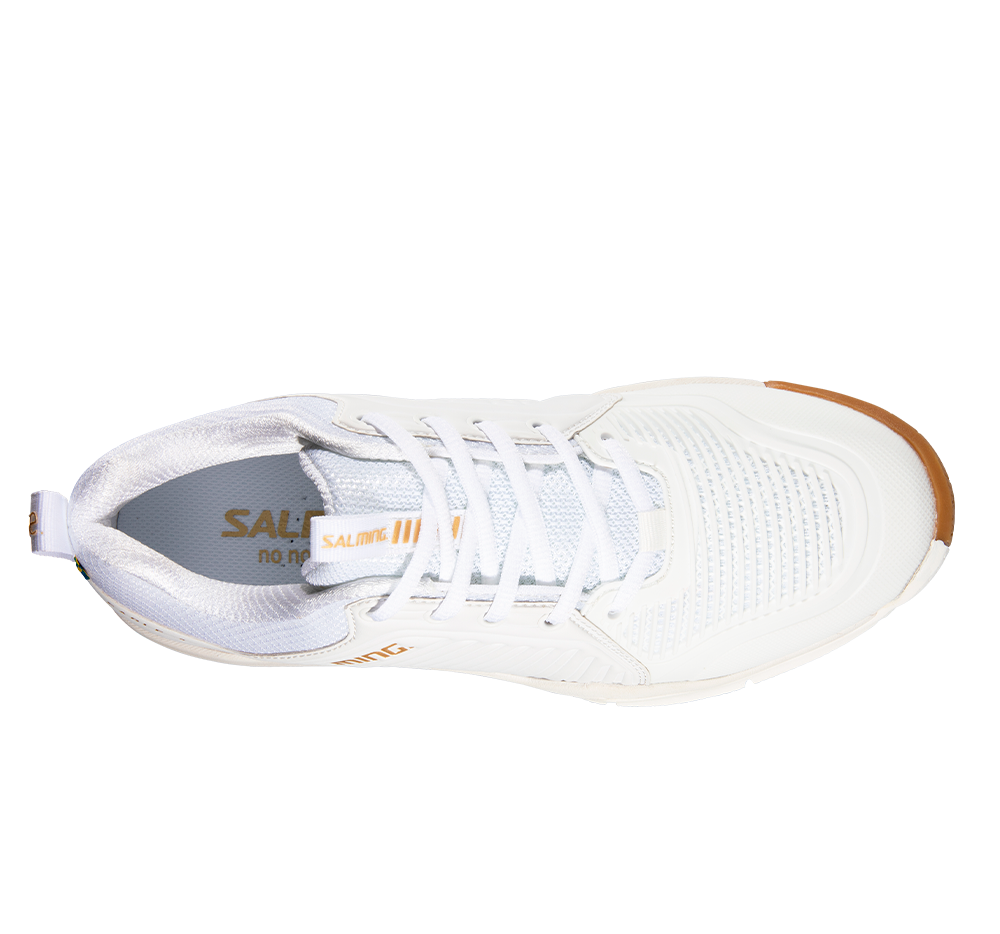 Salming Eagle 2 Women white/gold - 6