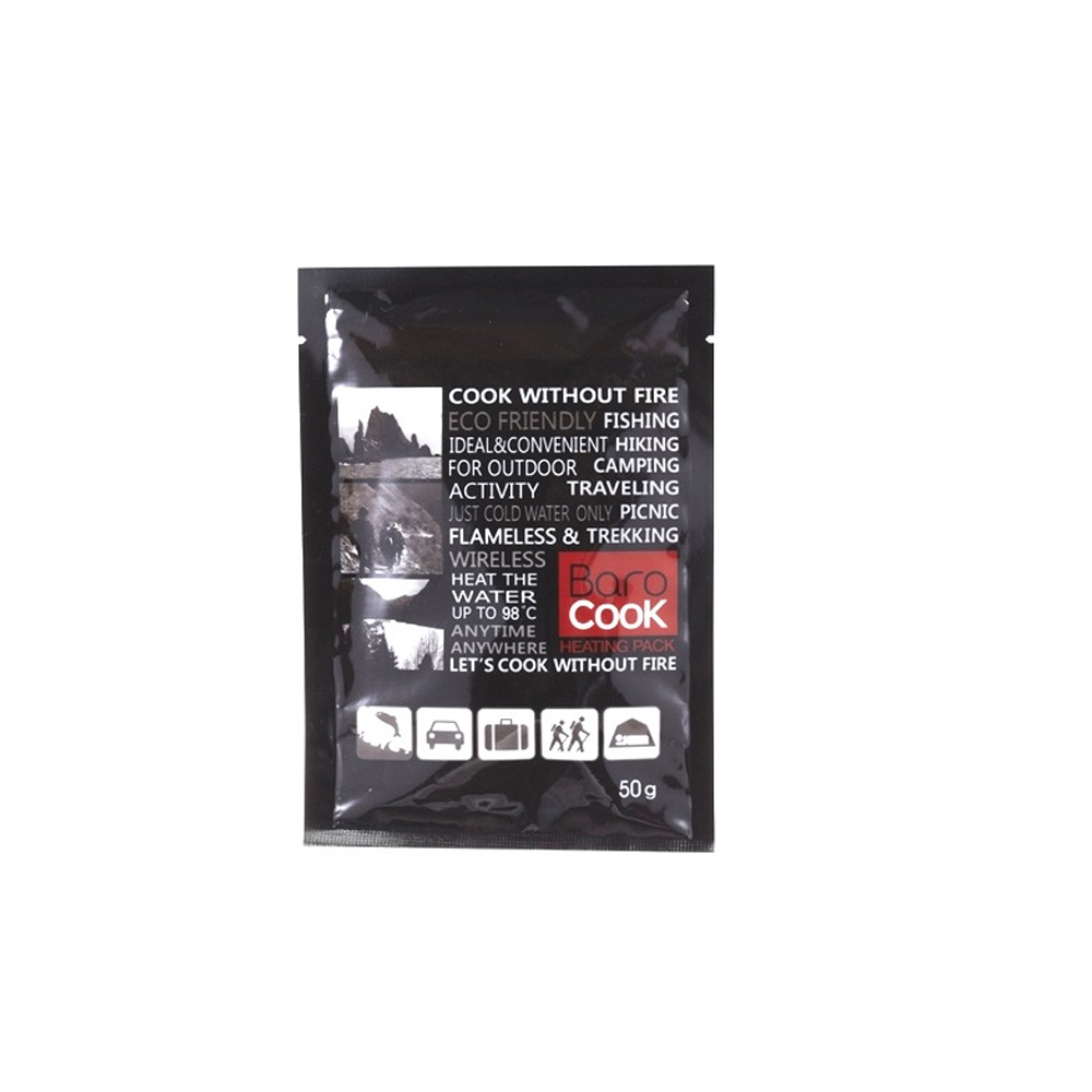 Barocook Wärmebeutel 50g | 10er-Pack - 2