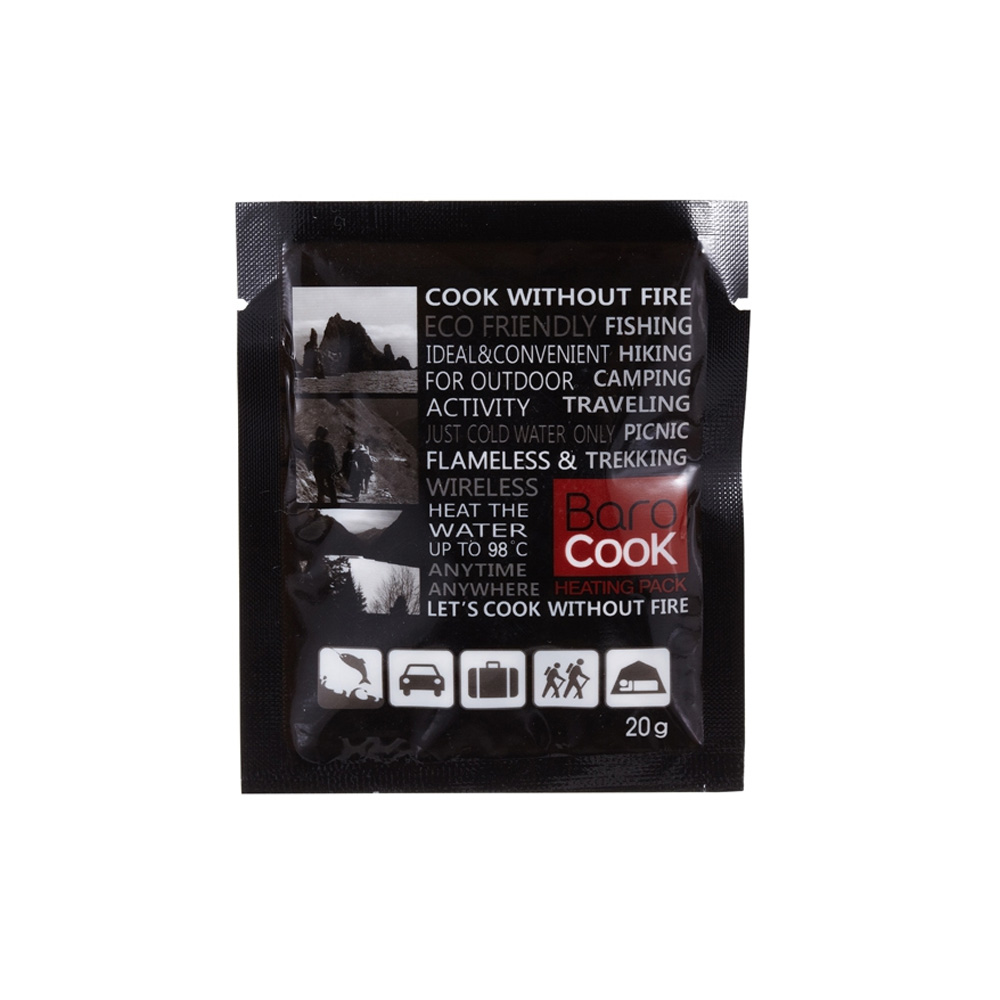 Barocook Wärmebeutel 20g | 10er-Pack - 2