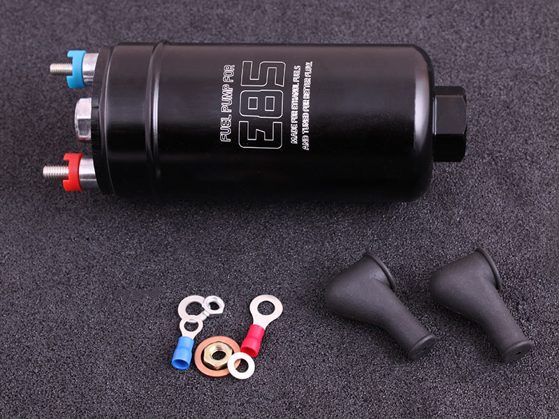 Fuel pump (rebuilt Bosch 044) for E85/petrol