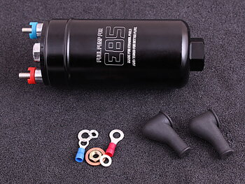 Fuel pump (rebuilt Bosch 044) for E85/petrol